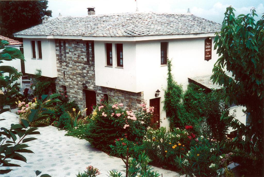 טסגרדה Villa Georgie מראה חיצוני תמונה