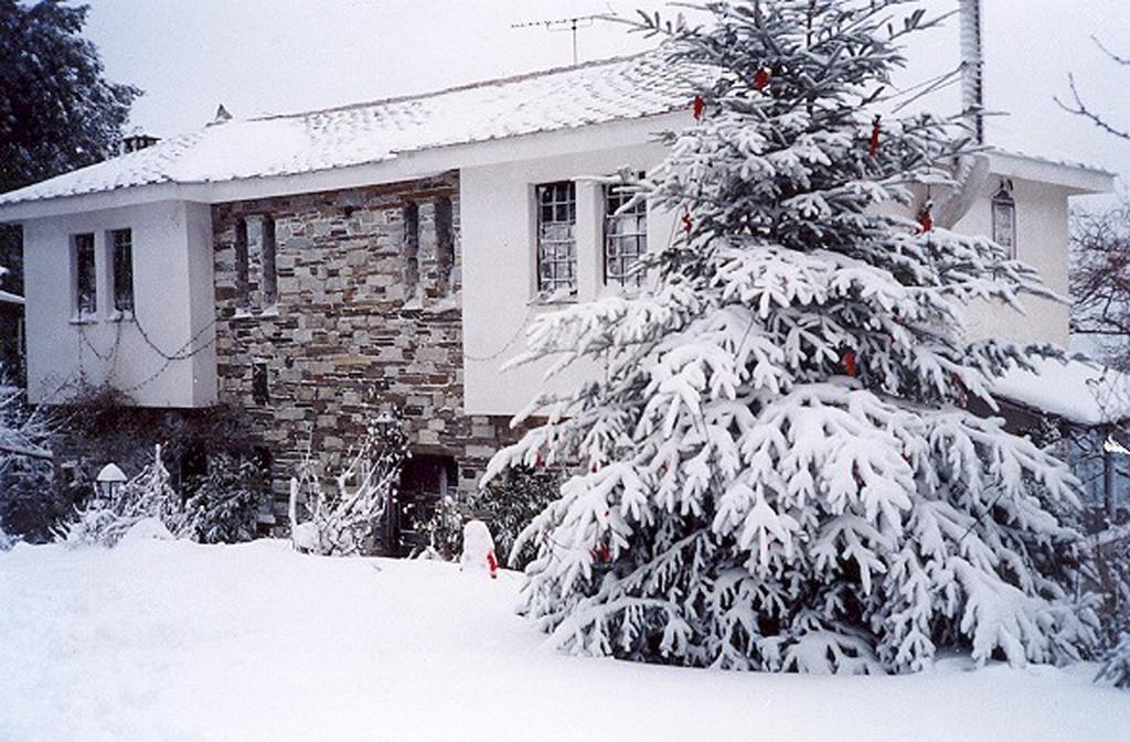 טסגרדה Villa Georgie מראה חיצוני תמונה
