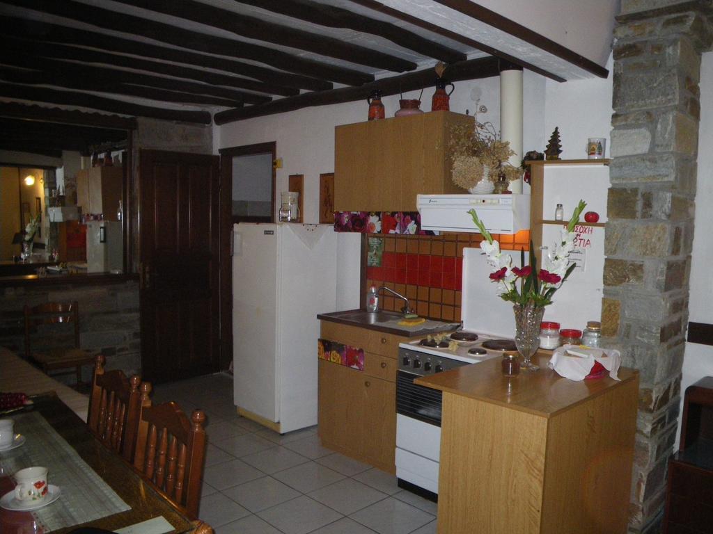 טסגרדה Villa Georgie מראה חיצוני תמונה