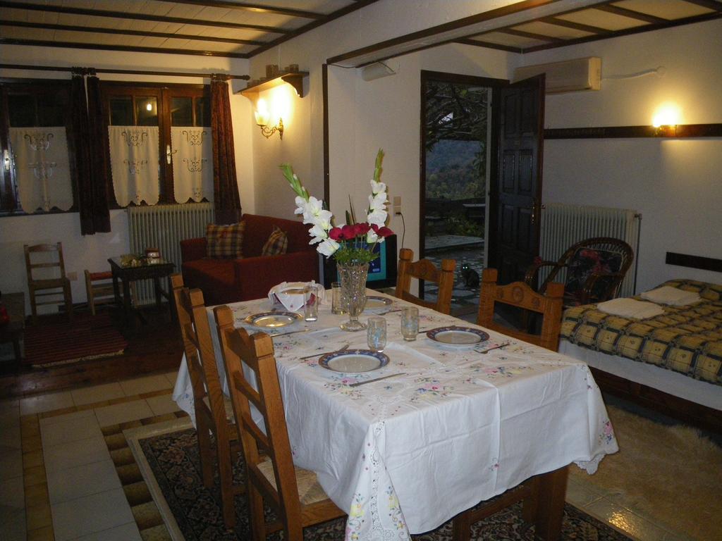 טסגרדה Villa Georgie מראה חיצוני תמונה